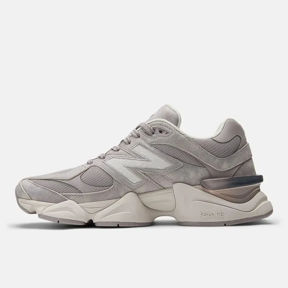 New Balance 9060 Grey Ligth Beige foto 3