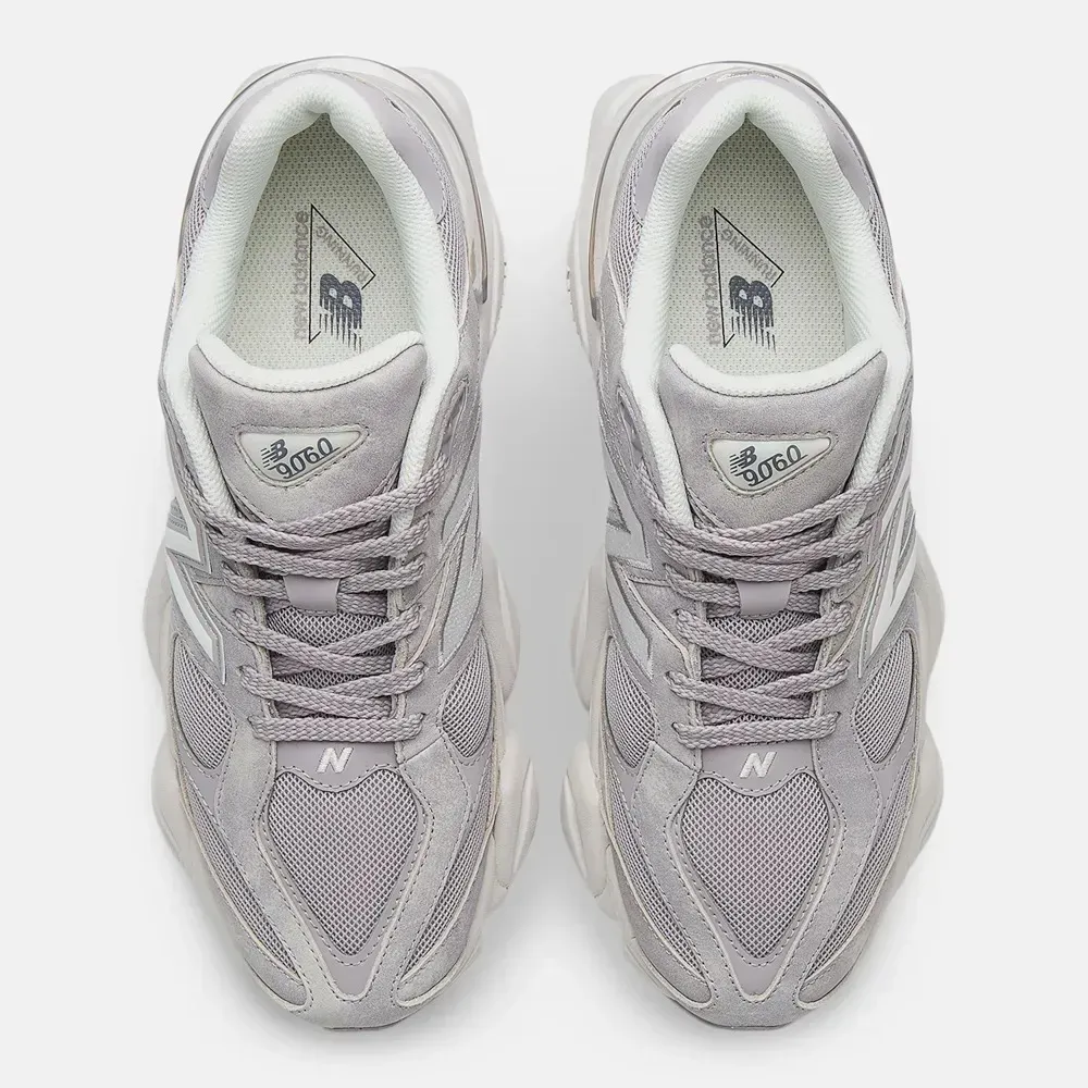 New Balance 9060 Grey Ligth Beige foto 2