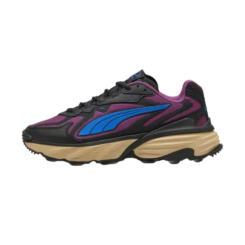 Puma Fade Nitro Purple Blue