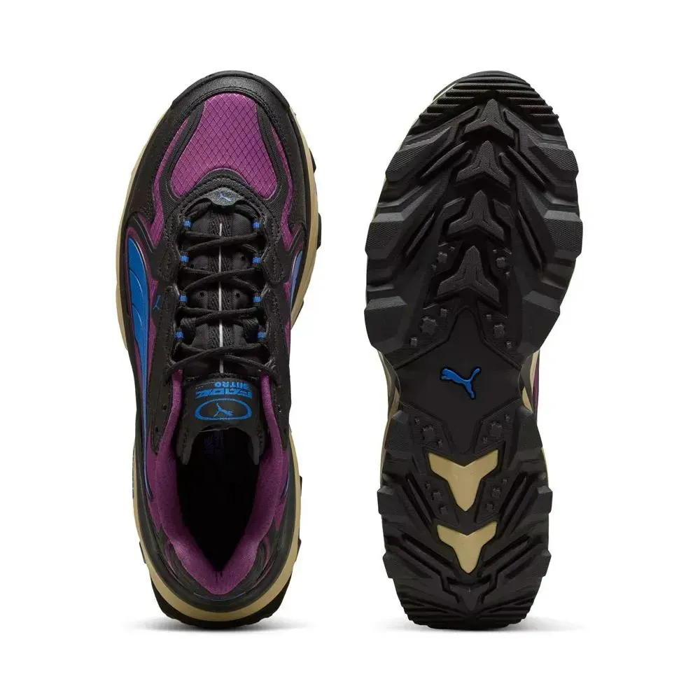 Puma Fade Nitro Purple Blue foto 2