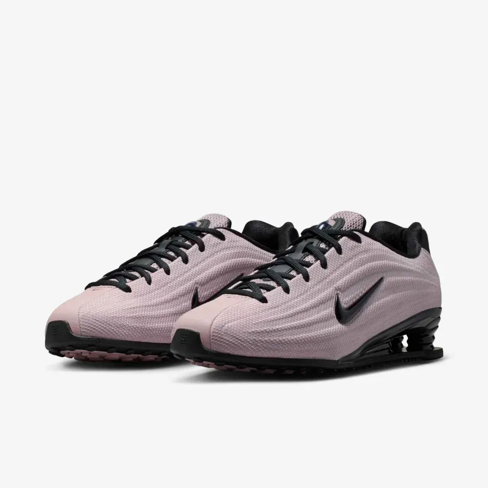 Nike Shox Z Pink Feminino - Droper