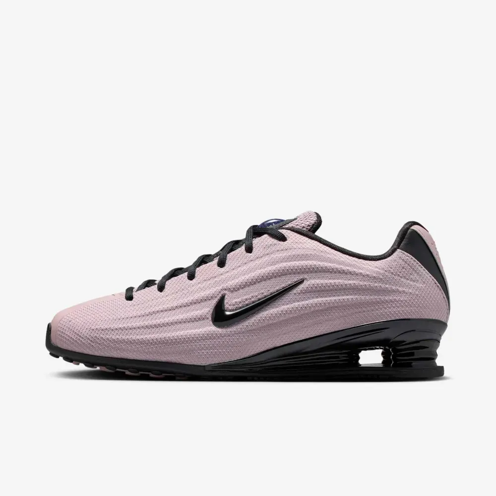 Nike Shox Z Pink Feminino - Droper
