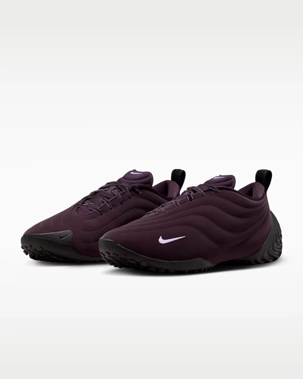 Nike Astra Ultra Port Wine Black — 44, Novo