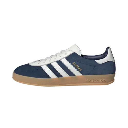 adidas Gazelle Indoor Night Indigo Core White Gum
