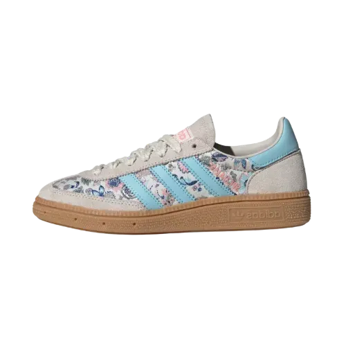 Liberty London x adidas Handball Spezial Icey Blue Gum