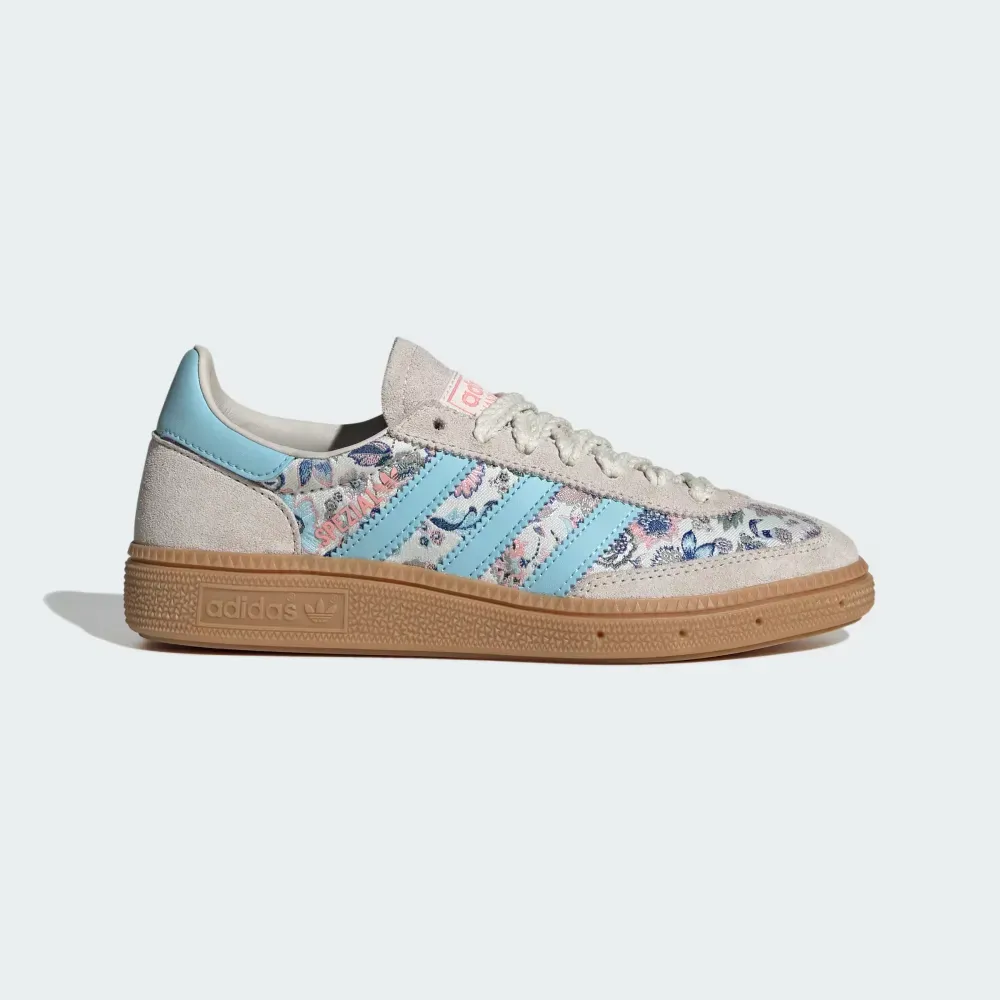 Liberty London x adidas Handball Spezial Icey Blue Gum - Droper