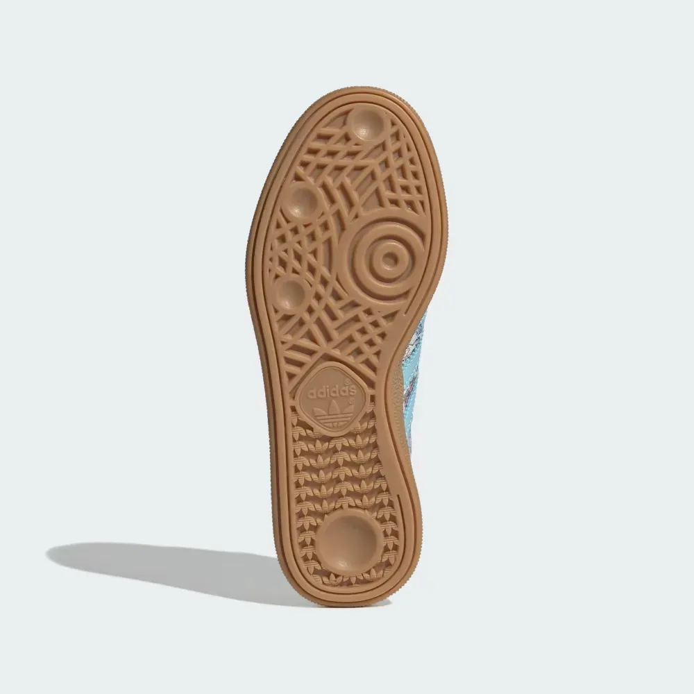 Liberty London x adidas Handball Spezial Icey Blue Gum - Droper