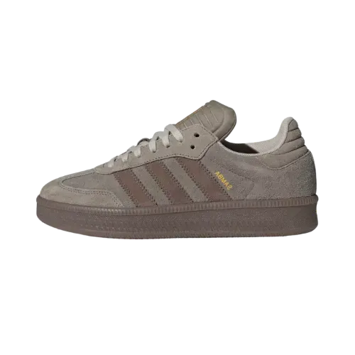 adidas Samba XLG Silver Pebble Earth Strata Clay