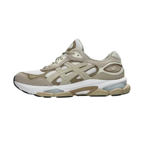 Asics Gel-NYC 2.0 White Feather Grey
