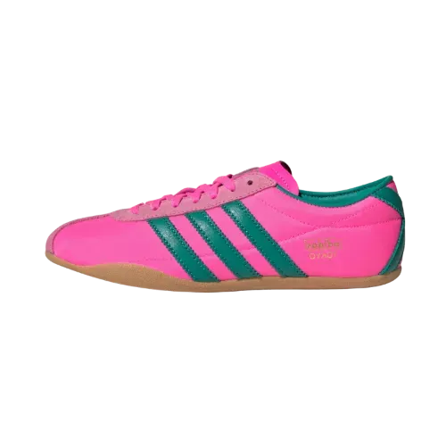 adidas Tokyo Lucid Pink Power Green Gold Metallic