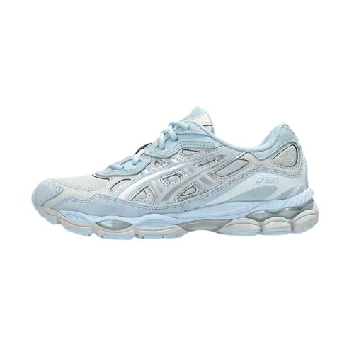 Asics Gel-NYC Storm Cloud Pure Silver