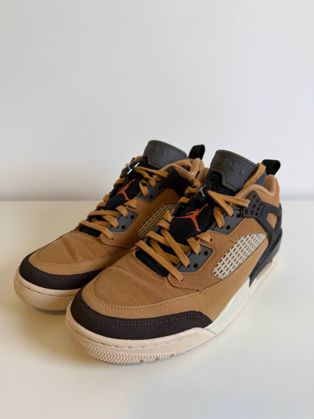 Air Jordan Spizike Low Flax