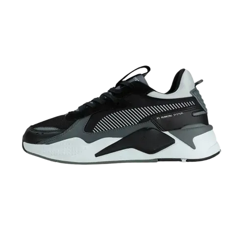 Puma RS-X Mix Black White