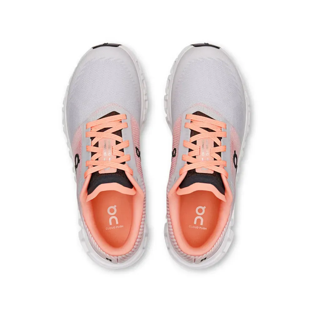 On Running Cloud 6 Push Sunstone Juniper Feminino foto 2