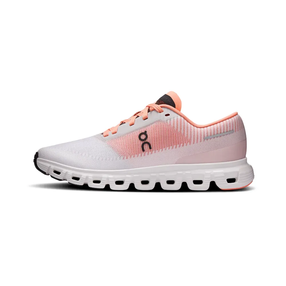 On Running Cloud 6 Push Sunstone Juniper Feminino foto 3