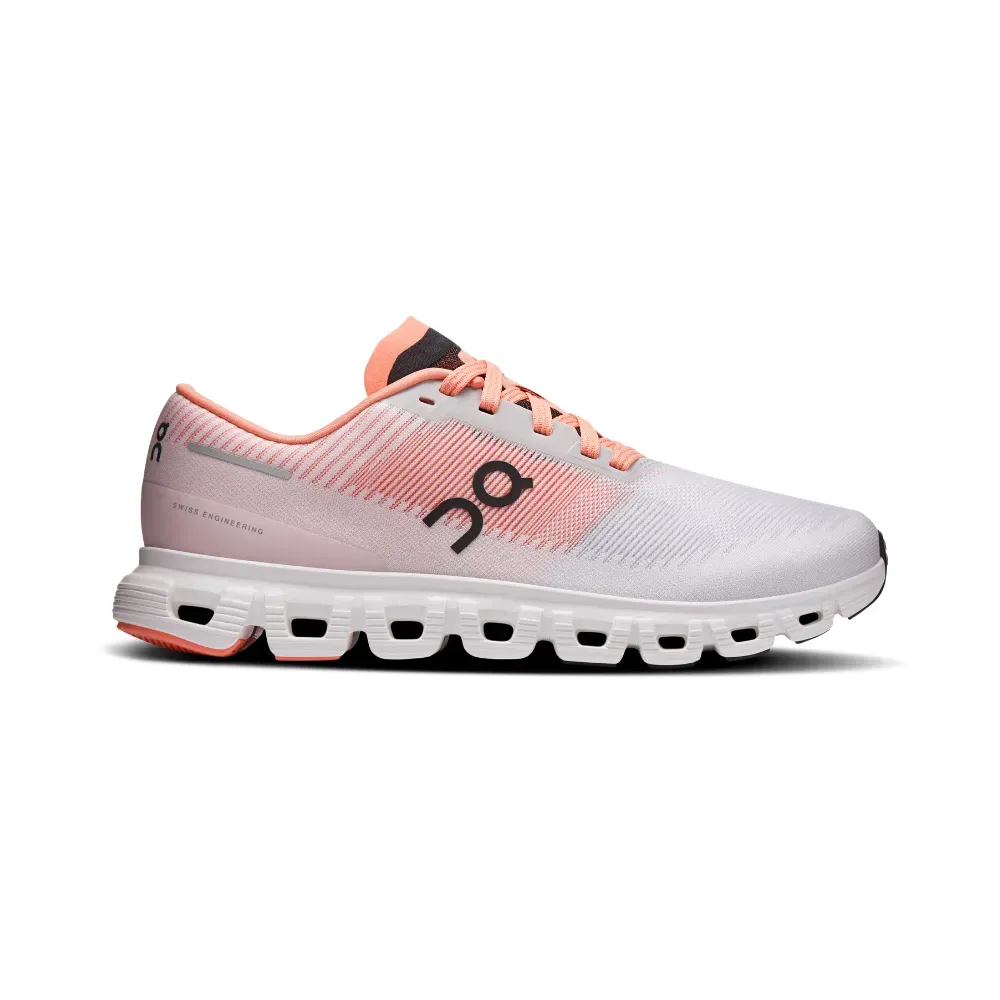 On Running Cloud 6 Push Sunstone Juniper Feminino foto 1