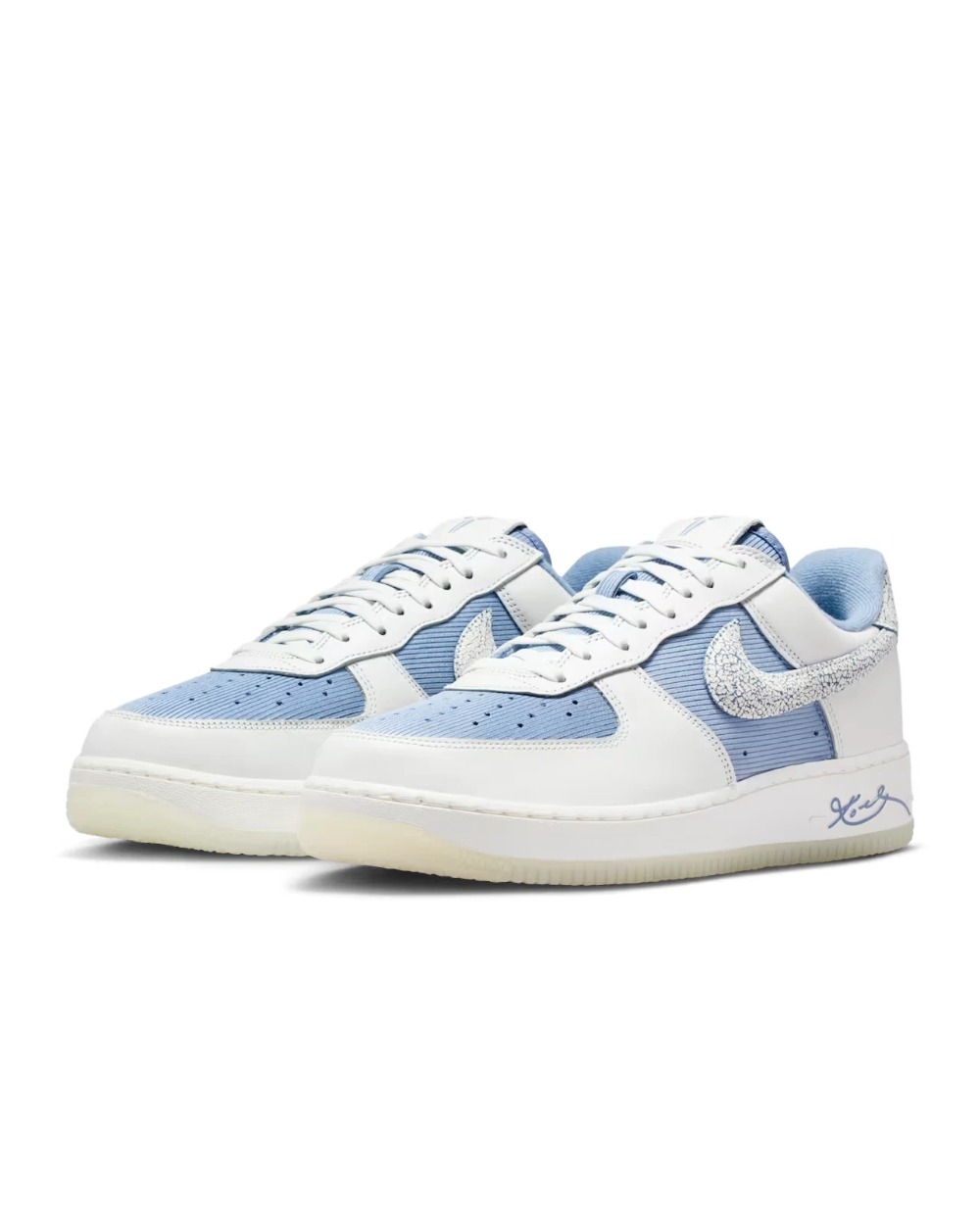 Kobe Bryant x Nike Air Force 1 Low Protro City of Champions — 47, Novo