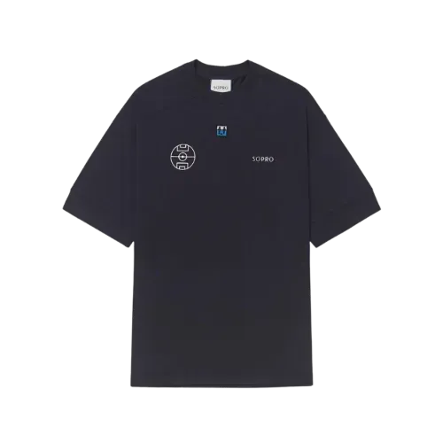Camiseta Sopro Comissão BooMold™ Over