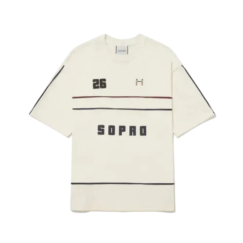 Camiseta Sopro Primeira Formação Over