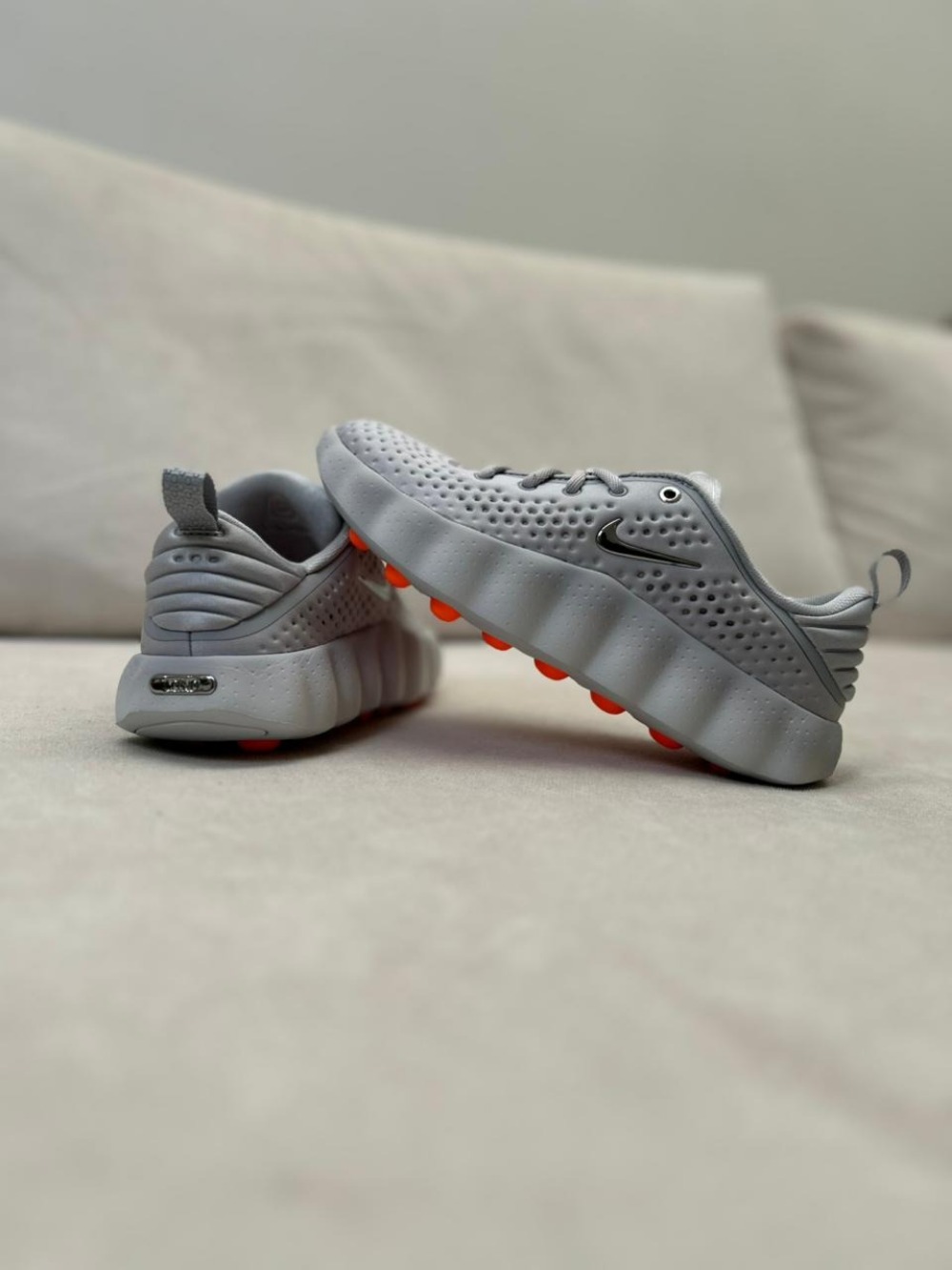 Nike Mind 002 Light Smoke Grey — 41, Novo