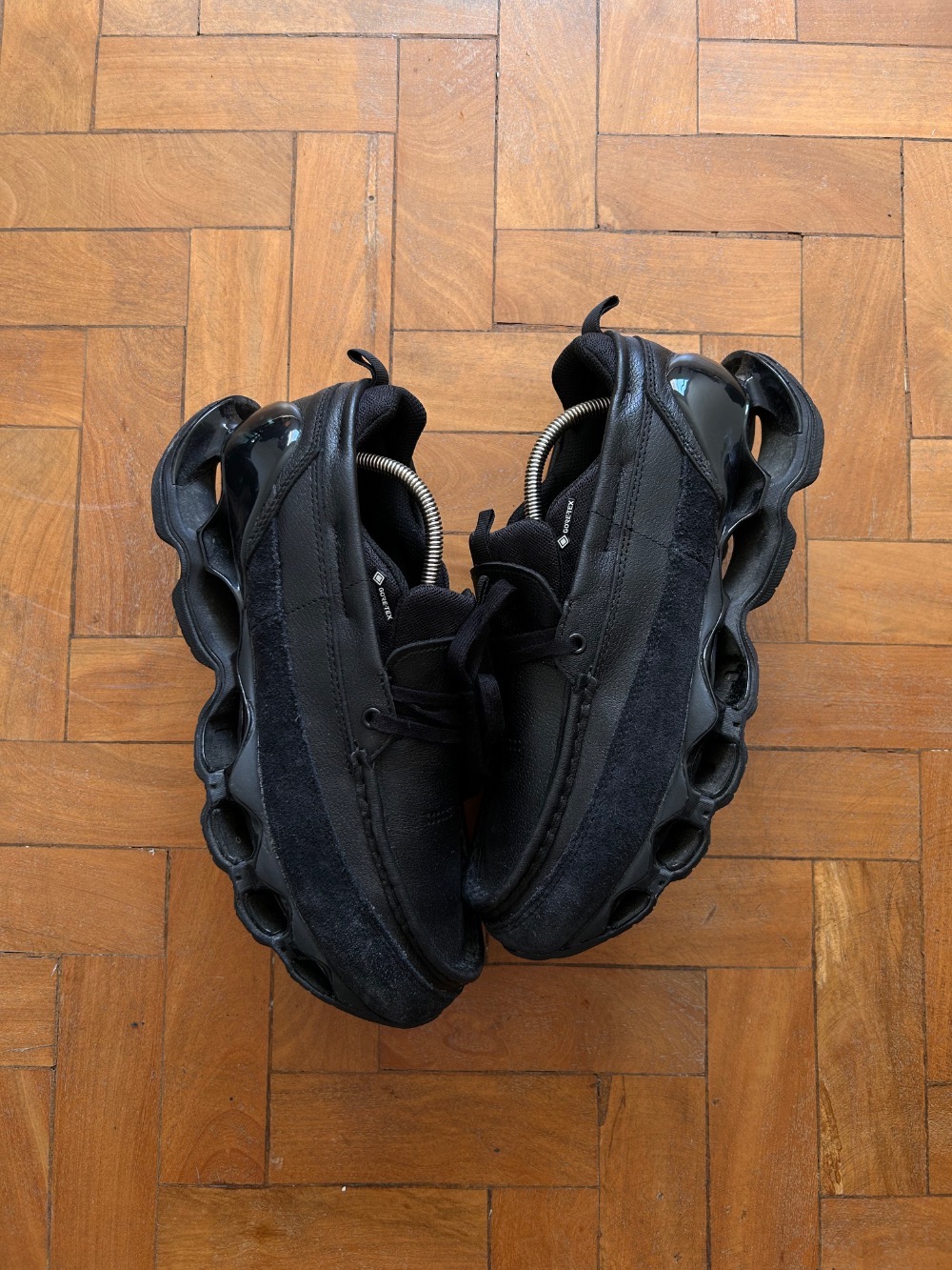 Mizuno Wave Prophecy Moc GTX Black