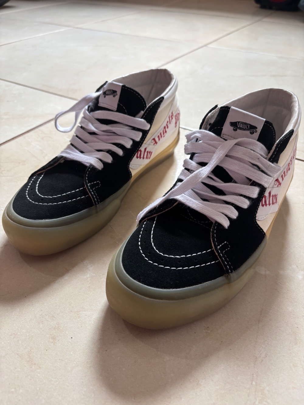 Vans SK8-Mid - Droper