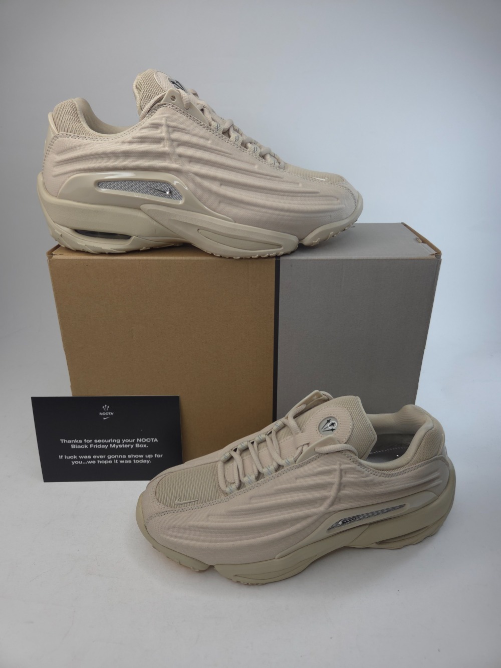 NOCTA x Nike Hot Step 2 Rattan