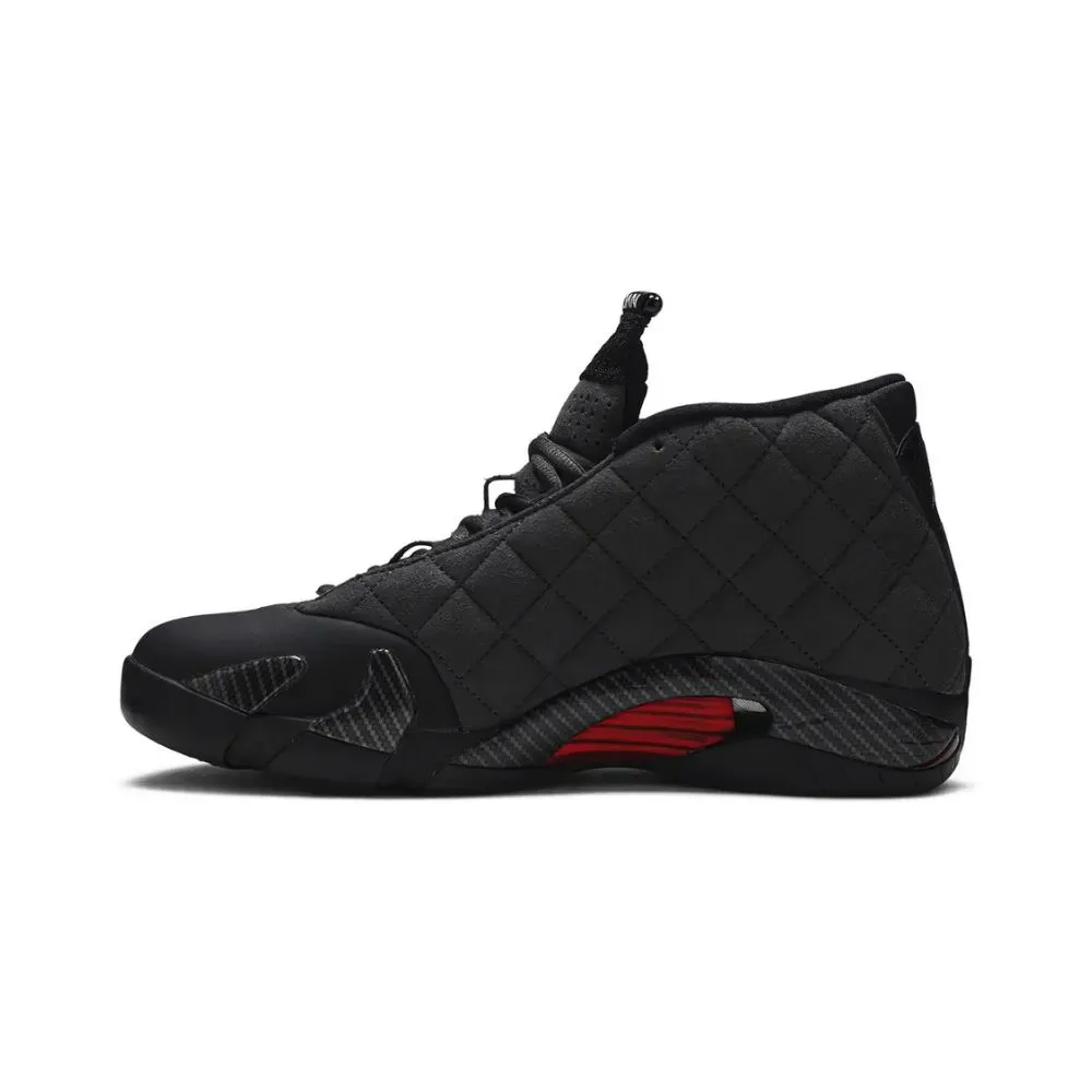 Air Jordan 14 Retro SE Black Ferrari foto 2
