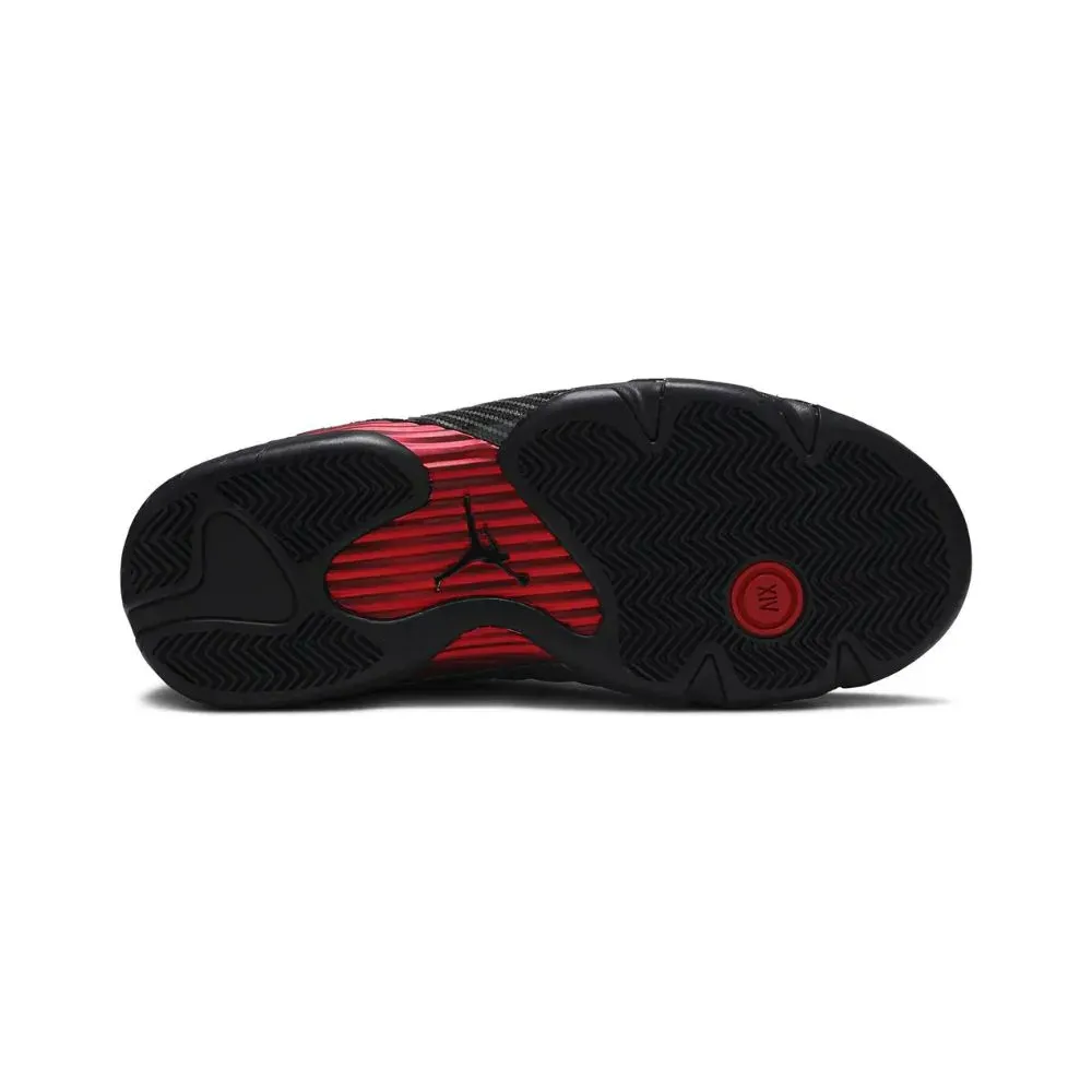Air Jordan 14 Retro SE Black Ferrari - Droper