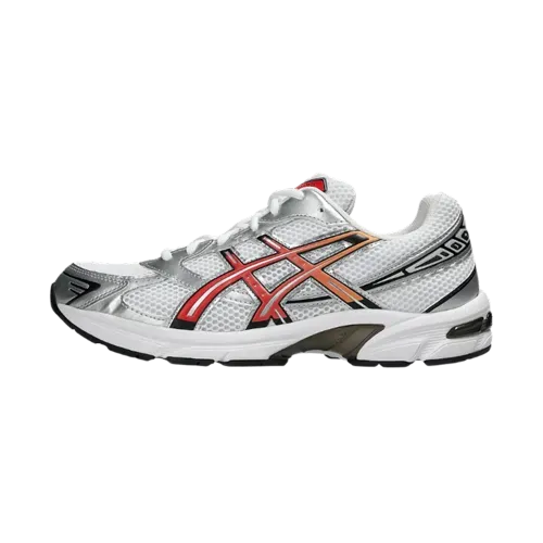 Asics Gel-1130 White Red Snapper - Droper