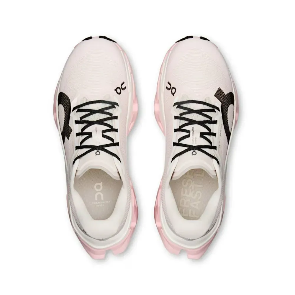 On Running Cloudmonster 3 Hyper Ivory Peony - Droper
