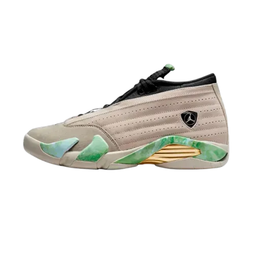 Aleali May x Air Jordan 14 Low Fortune