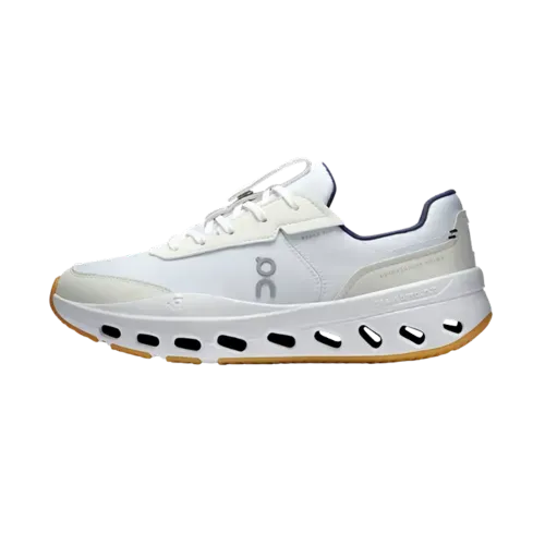 Roger Federer x On Running THE ROGER Wildcard White Midnight Feminino