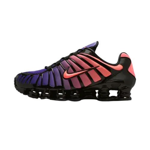 Nike Shox TL Purple Pink