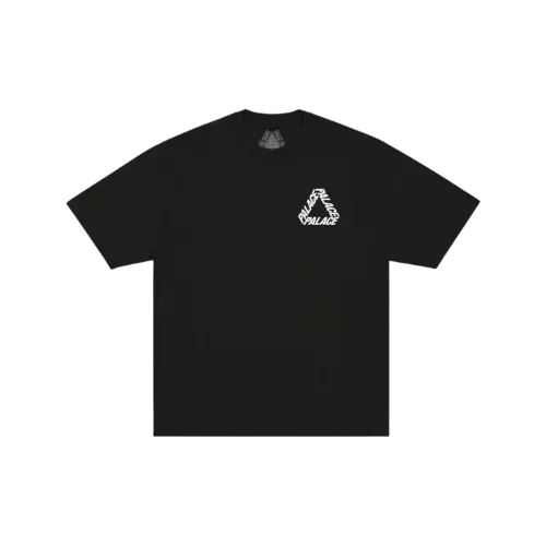 Camiseta Palace Titian Jersey Black - Droper