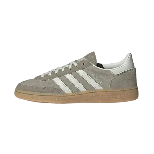 adidas Handball Spezial Silver Pebble Gum Feminino