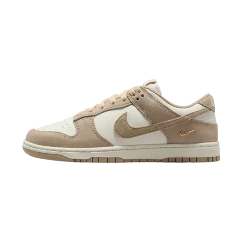 Nike Dunk Low SE Phantom Mettalic Gold