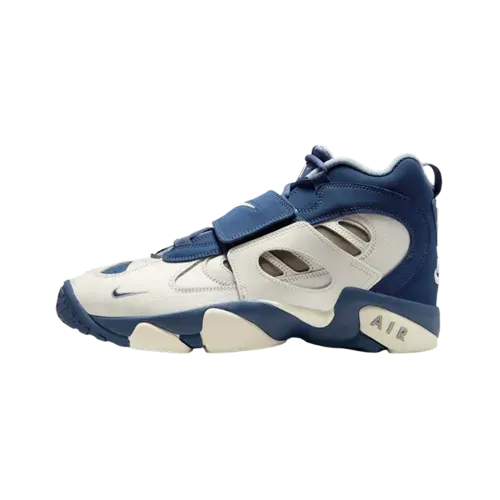 Nike Air Diamond Turf II Sail Blue Grey