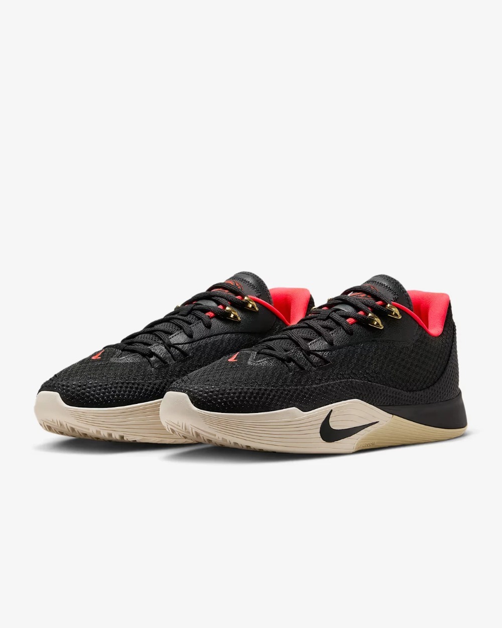 Nike Street Flare Solar Red — 37.5 / 38 / 39 / 39.5 / 40 / 40.5 / 41 / 42 / 42.5 / 43 / 44 / 46, Novo