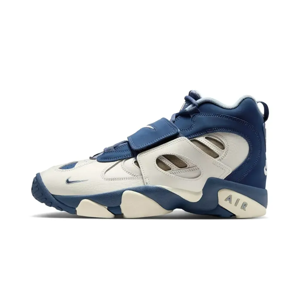 Nike Air Diamond Turf II Sail Blue Grey foto 1
