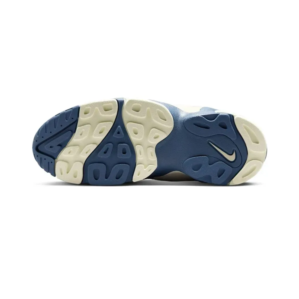 Nike Air Diamond Turf II Sail Blue Grey foto 5
