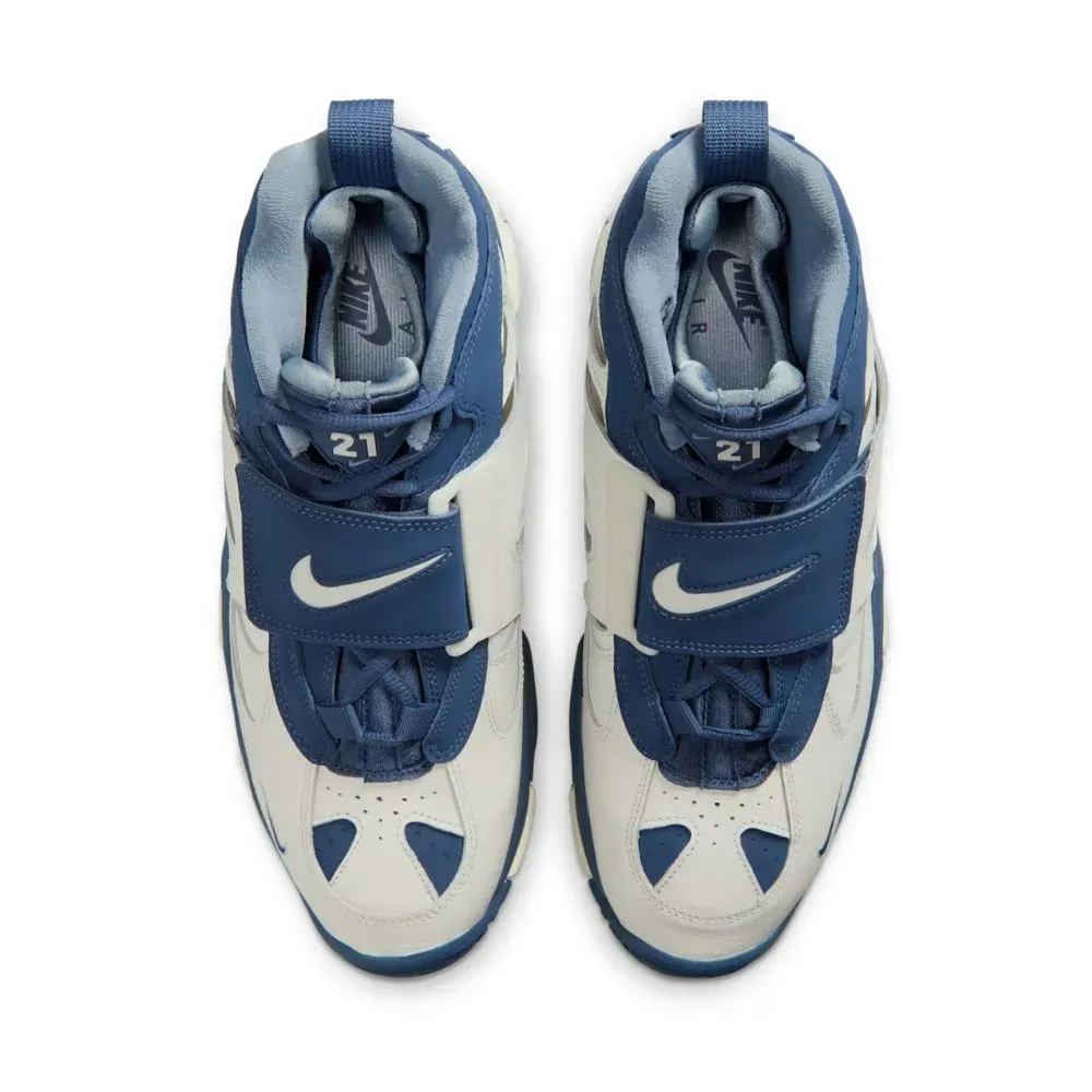 Nike Air Diamond Turf II Sail Blue Grey foto 2