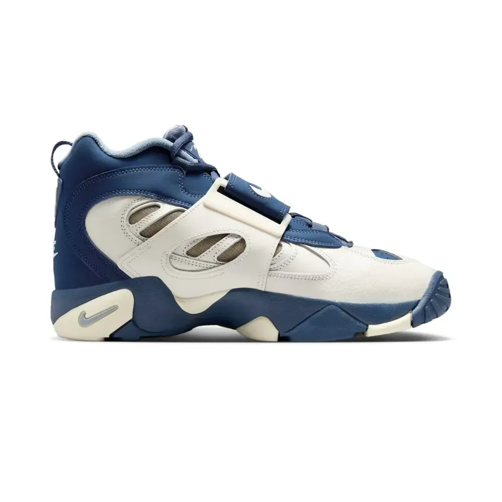 Nike Air Diamond Turf II Sail Blue Grey foto 3