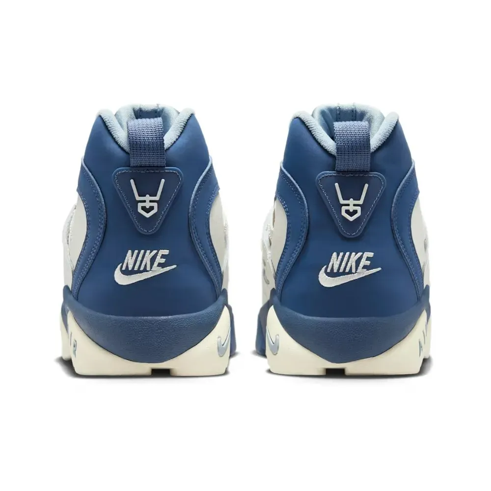 Nike Air Diamond Turf II Sail Blue Grey foto 4