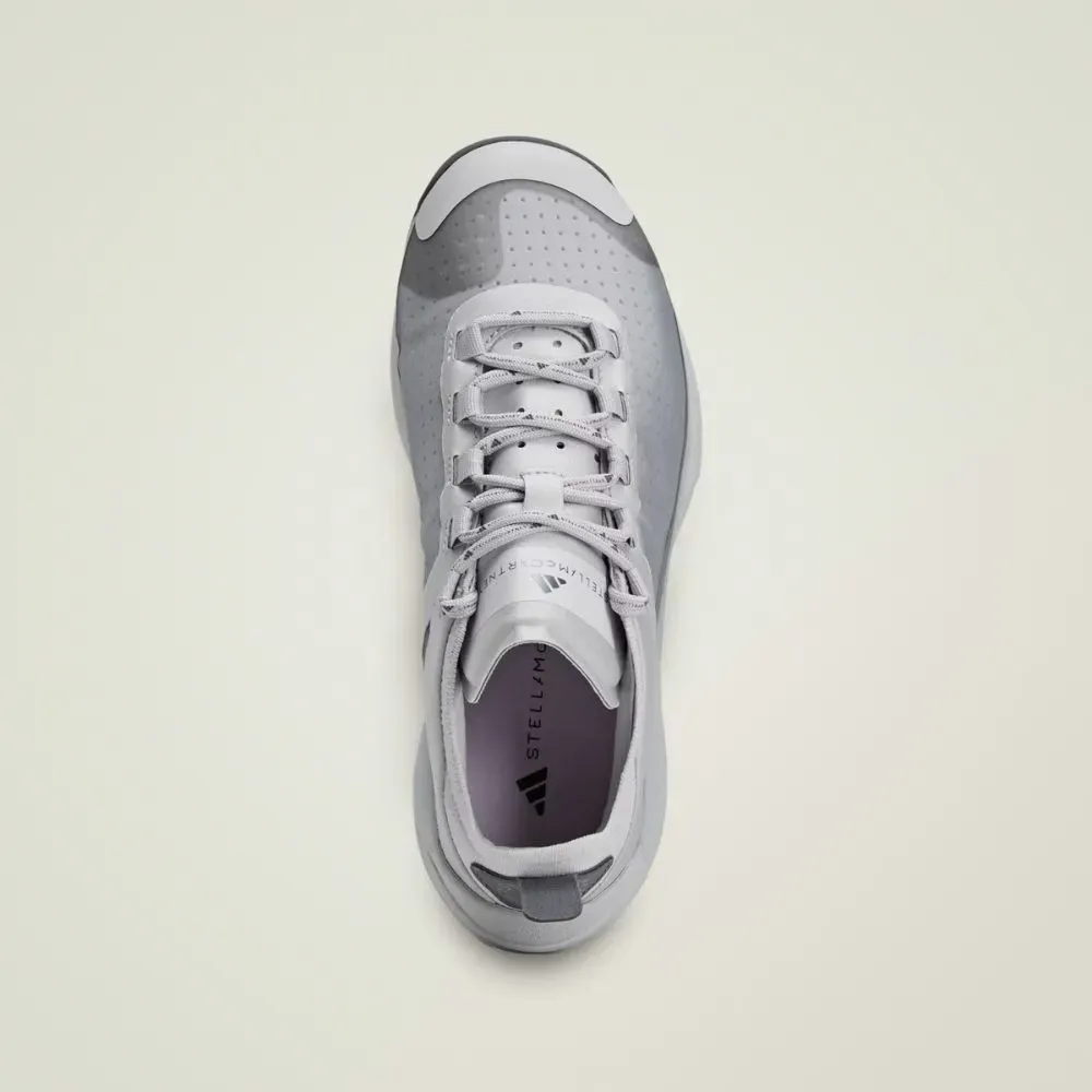 Stella McCartney x adidas Dropset 4 Light Solid Grey Onix foto 2