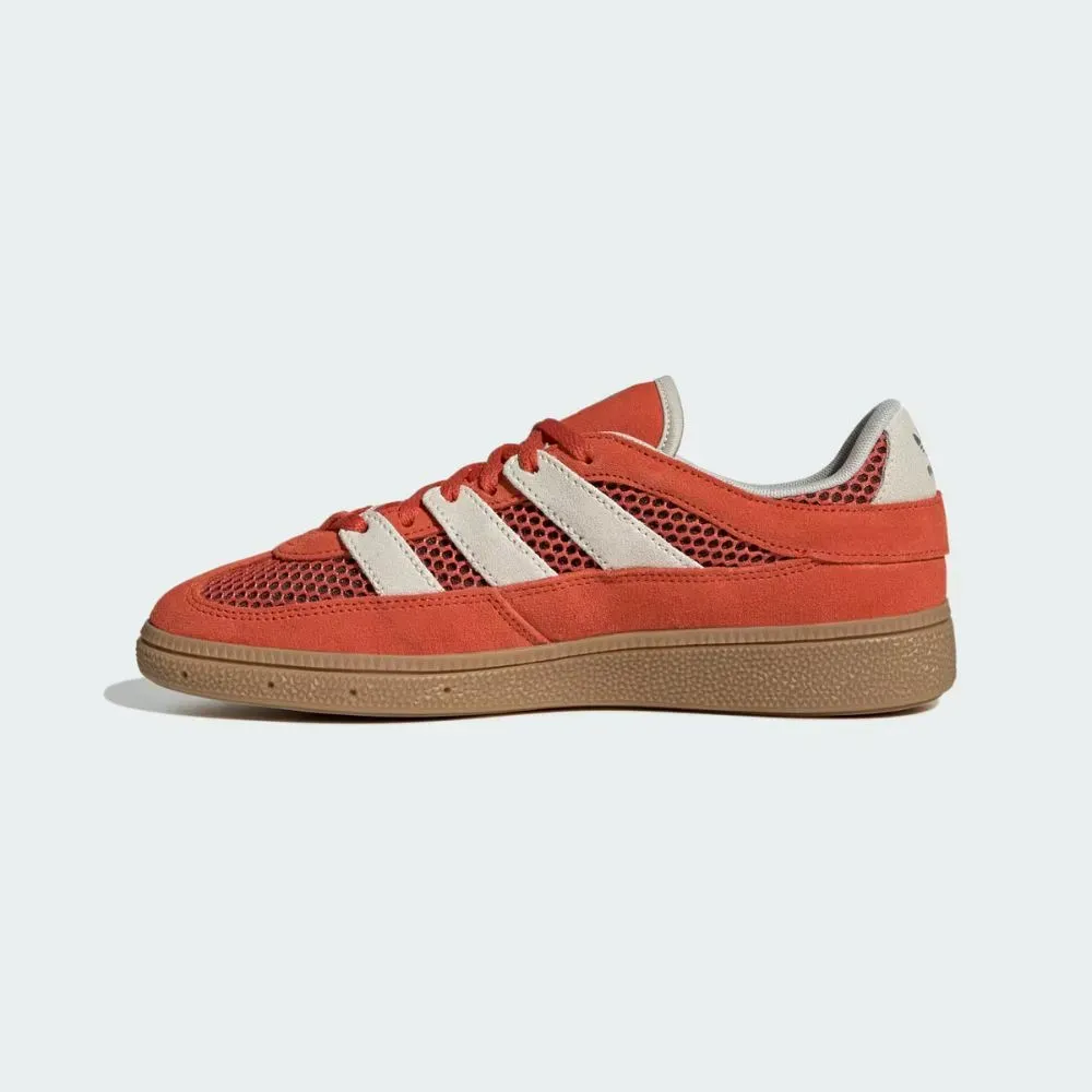 adidas Handball Spezial ST Preloved Red Alumina Silver Green Feminino foto 3