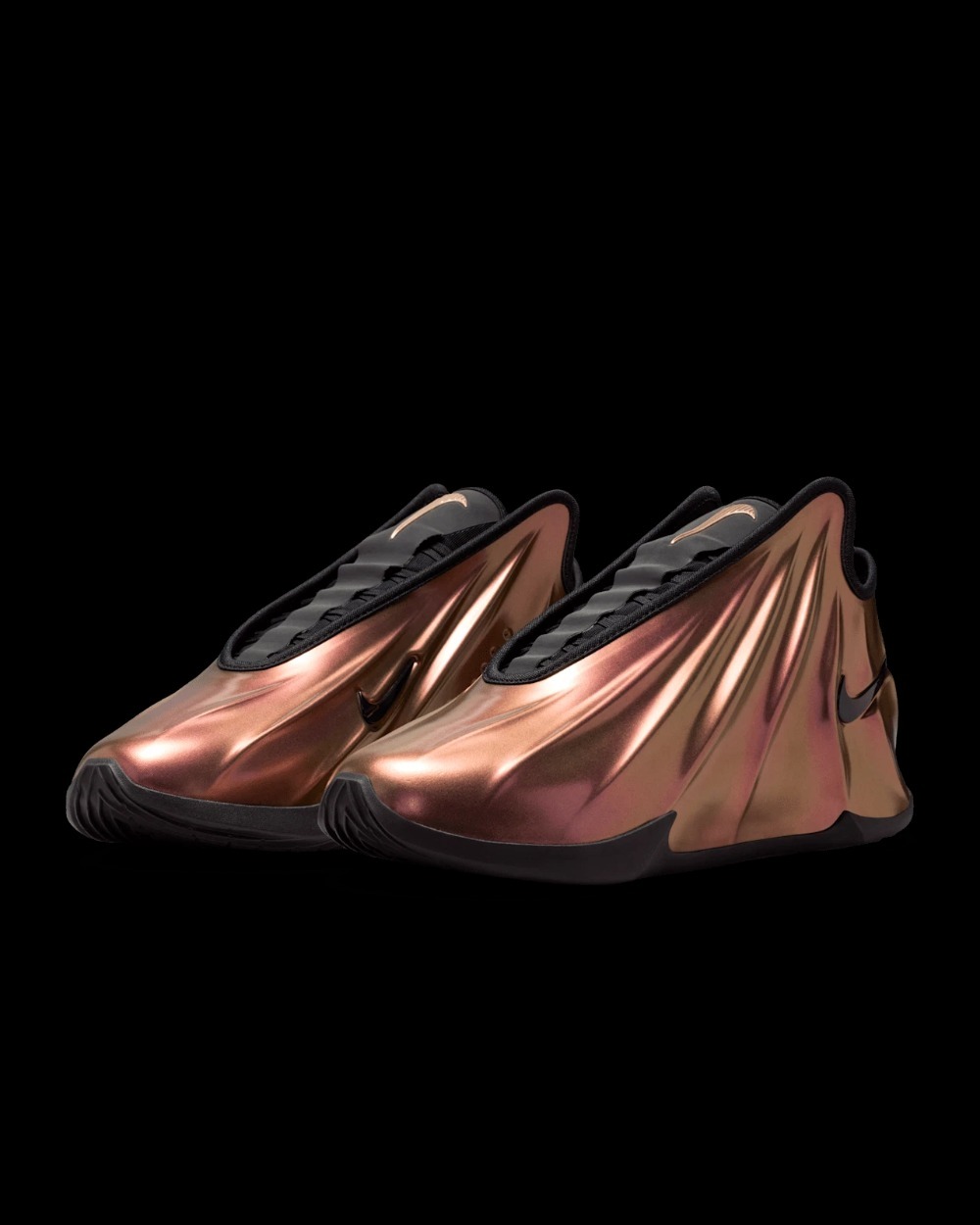 Nike GT Future Metallic Red Bronze — 37 / 37.5 / 38 / 39 / 39.5 / 40 / 40.5 / 41 / 42 / 42.5 / 43 / 43.5 / 44, Novo