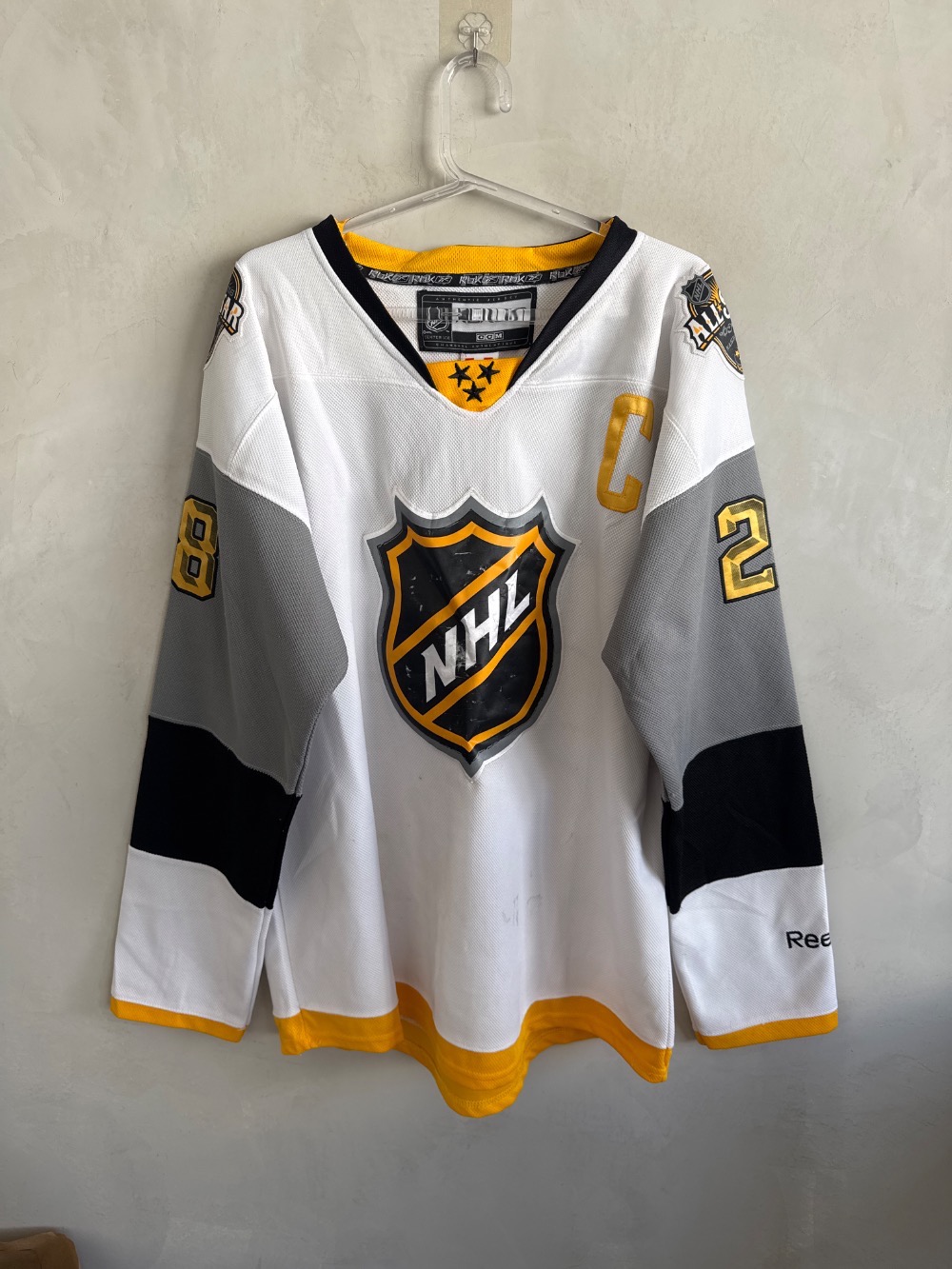 Camisa Reebok NHL All-Star Game 2016