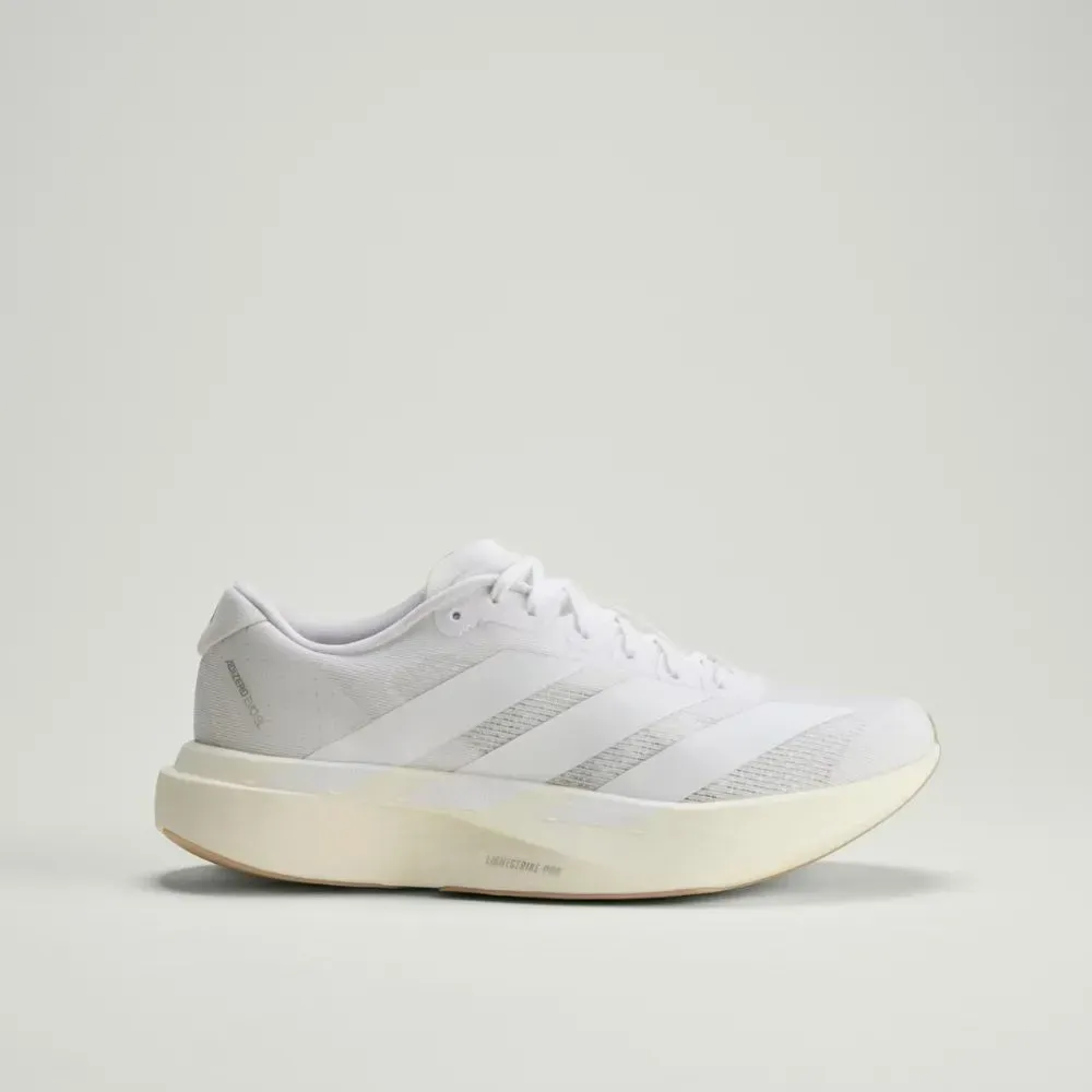adidas Adizero EVO SL Cloud White Warm Sandstone foto 2