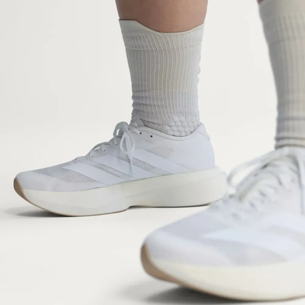 adidas Adizero EVO SL Cloud White Warm Sandstone foto 5